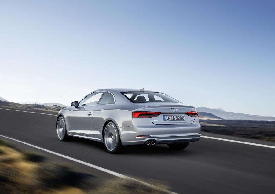  Audi A5 Coupe 2.0 TDI Ultra 2016 года  (WW) (фото 15 из 37)